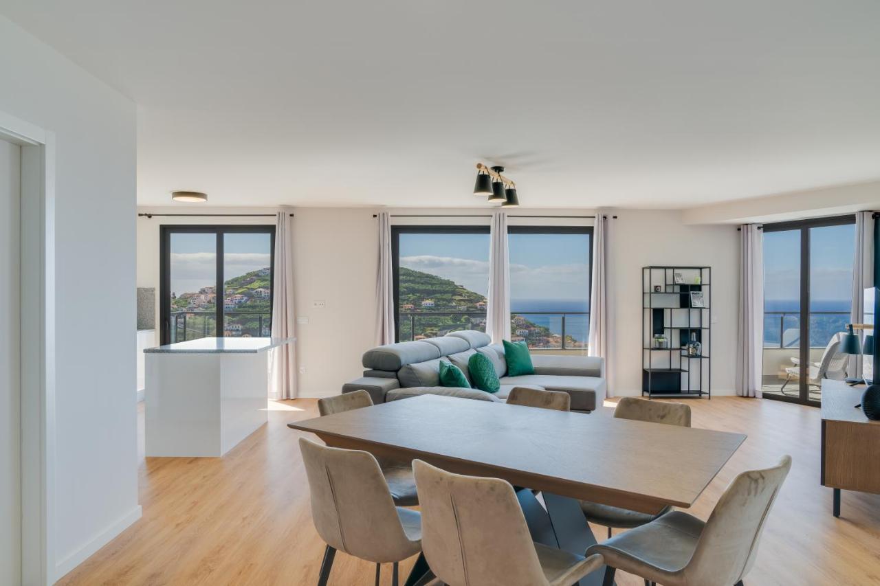 Banana Tree Apartman Câmara de Lobos Kültér fotó