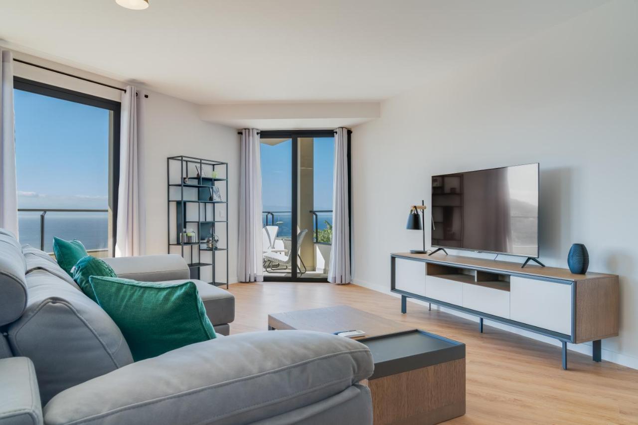 Banana Tree Apartman Câmara de Lobos Kültér fotó