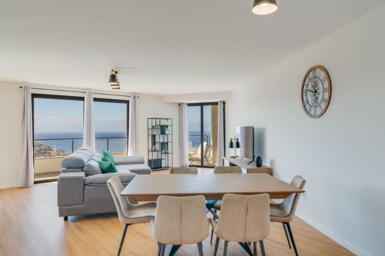 Banana Tree Apartman Câmara de Lobos Kültér fotó