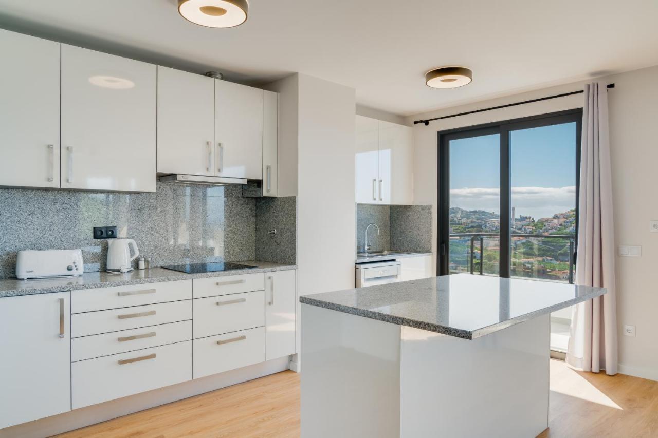 Banana Tree Apartman Câmara de Lobos Kültér fotó