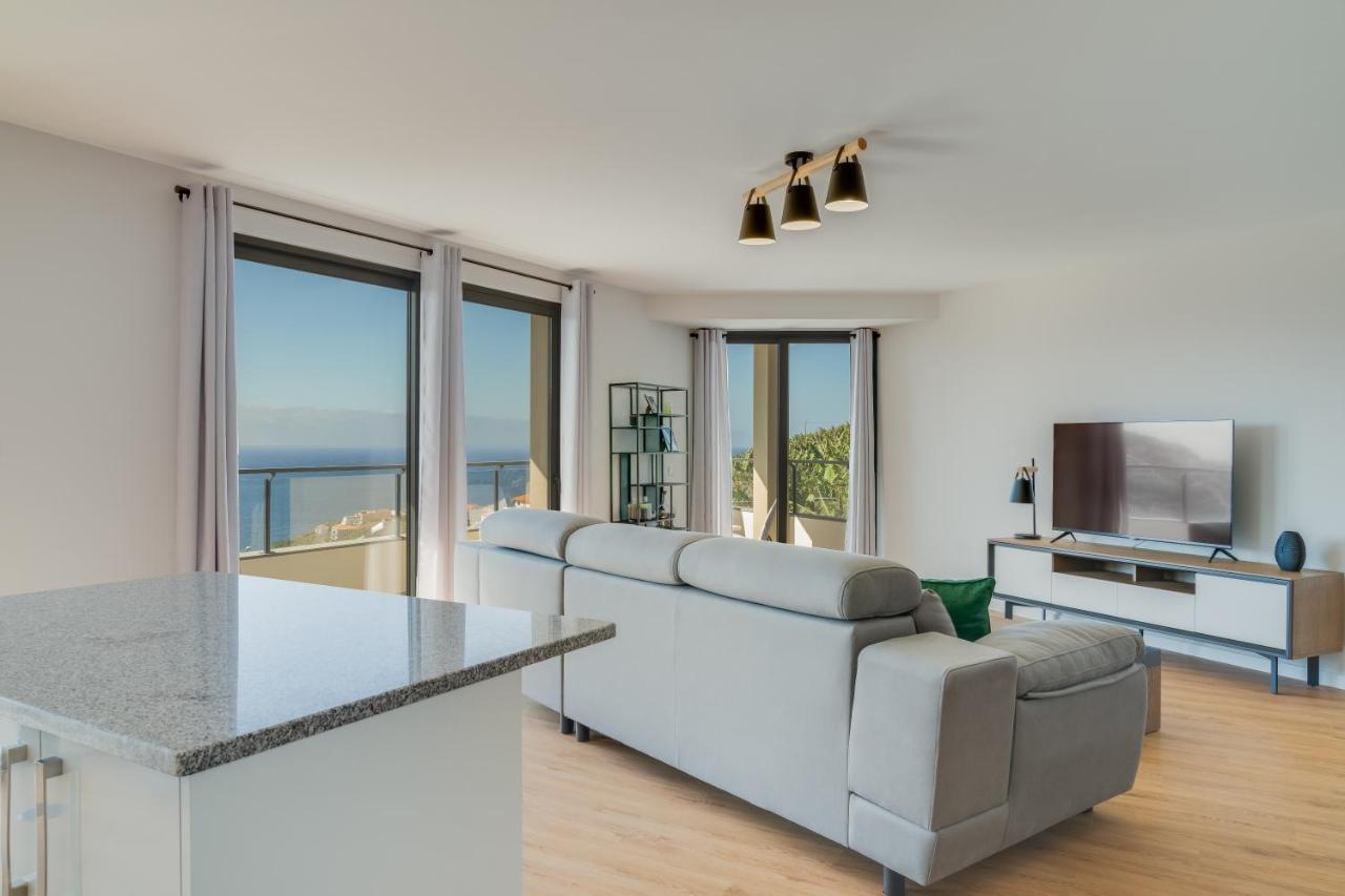 Banana Tree Apartman Câmara de Lobos Kültér fotó