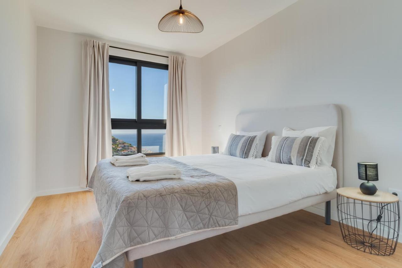 Banana Tree Apartman Câmara de Lobos Kültér fotó