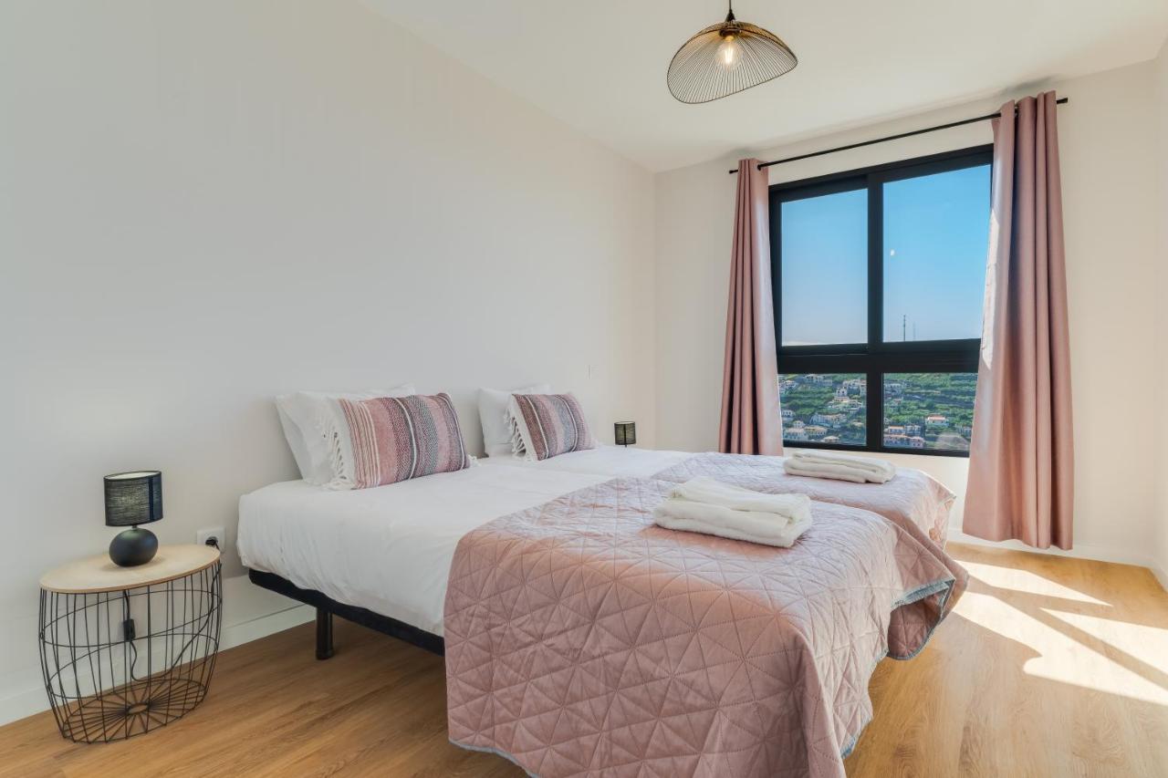 Banana Tree Apartman Câmara de Lobos Kültér fotó