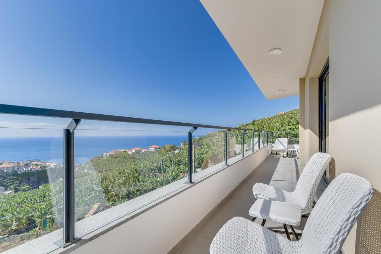 Banana Tree Apartman Câmara de Lobos Kültér fotó