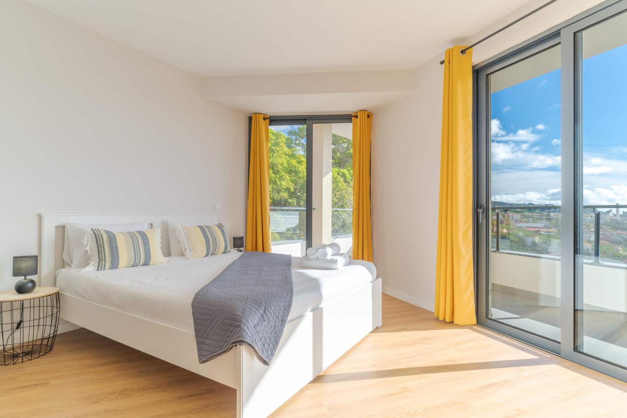 Banana Tree Apartman Câmara de Lobos Kültér fotó